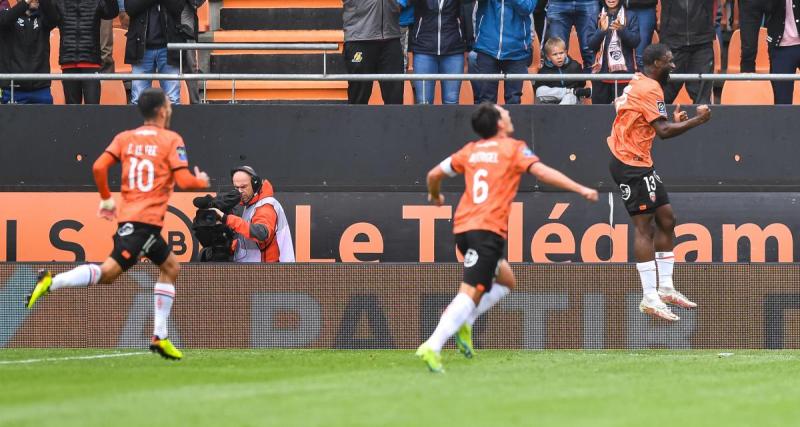  - 🚨 Lorient - Lille : les Merlus sont devant grâce à un but contre son camp de Diakité !