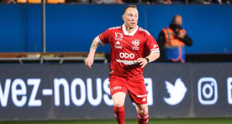  - Variétés CF : un match de gala prévu ce dimanche avec Jean-Pierre Papin !