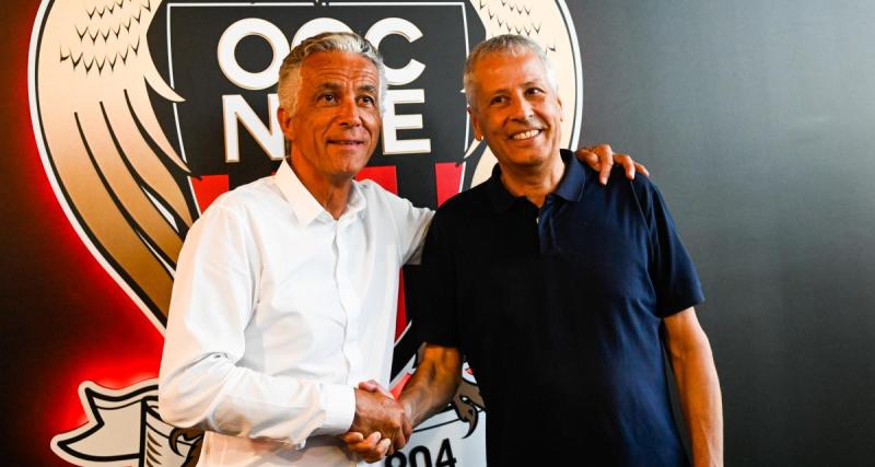  - OGC Nice, PSG : Rivère conforte encore Favre et nie pour Pochettino