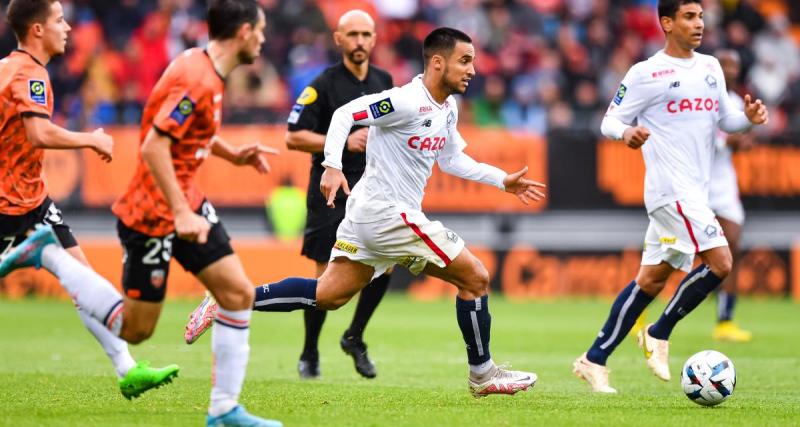  - Lorient - LOSC : les Dogues se sabordent en Bretagne