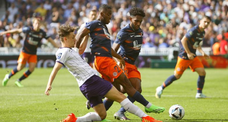  - 🚨 Toulouse gère face à Montpellier, le joli coup de Clermont à Ajaccio... les résultats du multi à la pause !