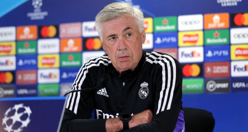  - Real Madrid : Ancelotti a d'autres choses à penser que le Clasico face au Barça