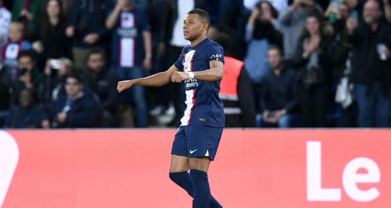  - PSG : Kylian Mbappé a égalé Jean-Pierre Papin ! 