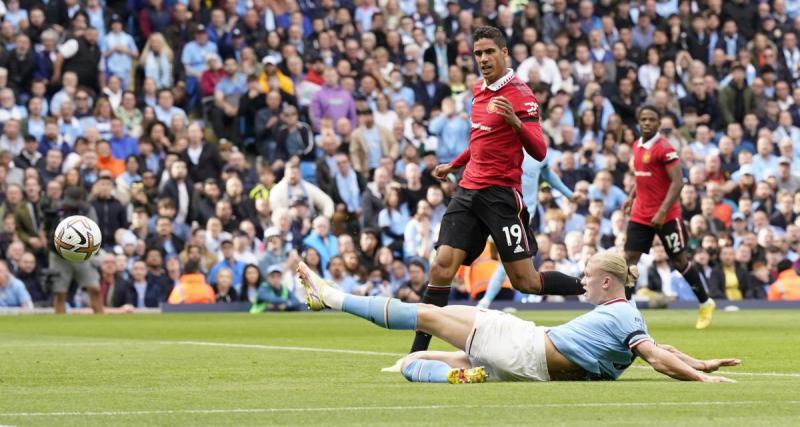  - Premier League : Très mauvaise nouvelle pour les Bleus lors du derby de Manchester !