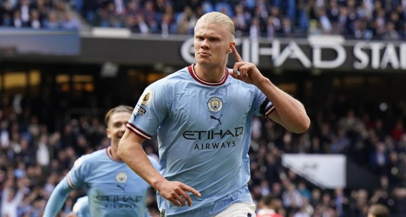  - 🚨 Manchester City - Manchester United : Haaland écrase le derby de sa puissance !