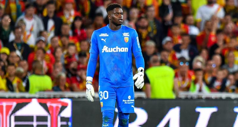  - RC Lens : Brice Samba rêve d'emmener les Sang et Or en Coupe d'Europe