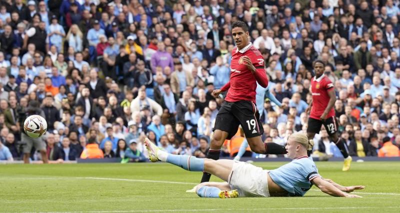  - Premier League : City se paye United lors du derby de Manchester