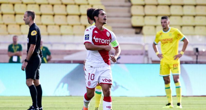  - 🚨 AS Monaco - FC Nantes : Ben Yedder porte les Monégasques à la pause