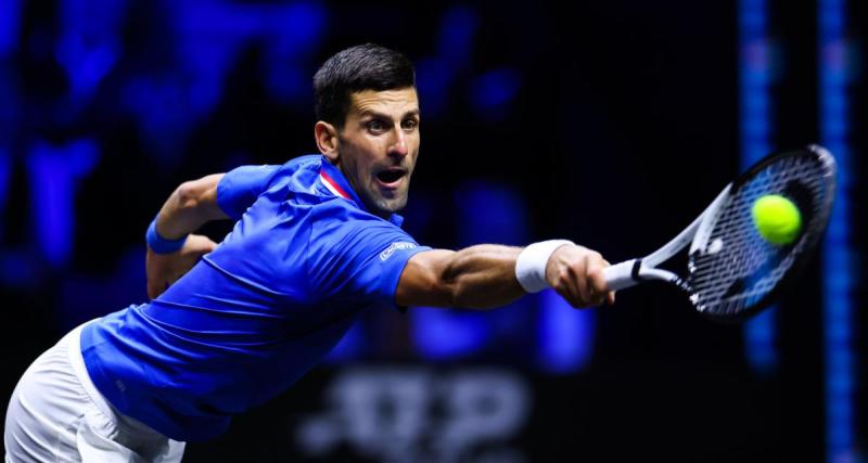  - Tennis : Djokovic remporte le tournoi de Tel Aviv