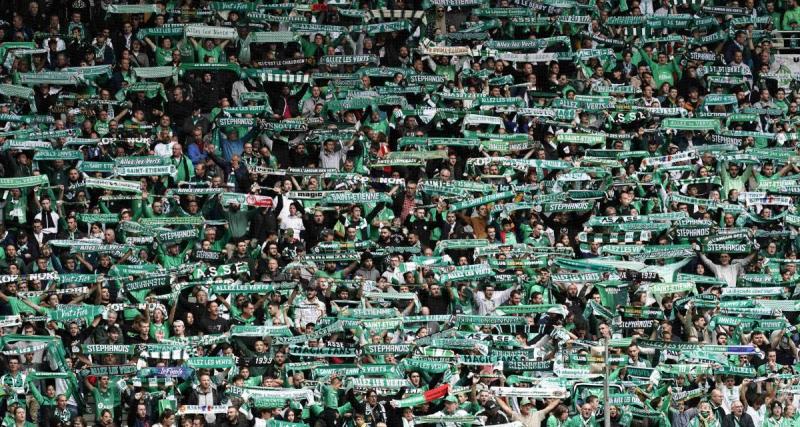  - ASSE : malgré le tambour gate, le peuple vert a battu un record face à Grenoble