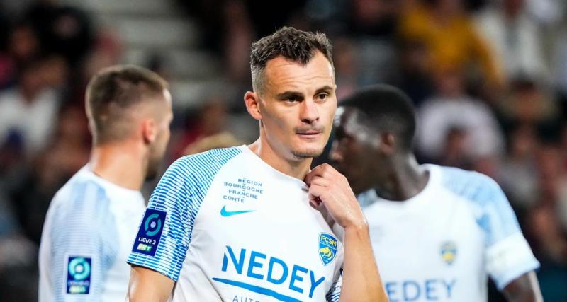  - Sochaux : Julien Faussurier atteint un cap monstrueux en championnat ! 