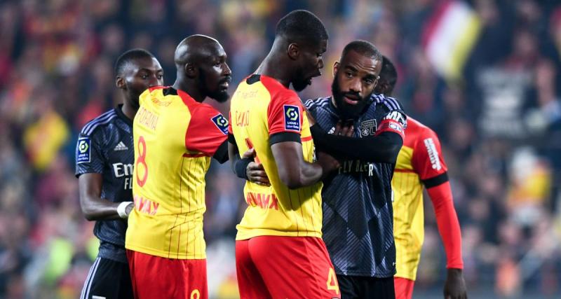  - 🚨 RC Lens - OL : les Sang et Or dominent mais ne trouvent pas la faille à la pause