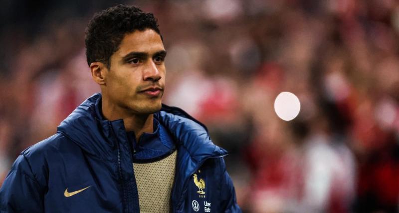  - Manchester United, Bleus : premier diagnostic rassurant pour Varane ?