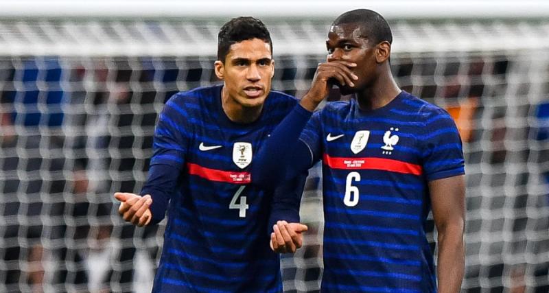  - Equipe de France : coup de froid sur le retour de Pogba, un nouveau coup dur en défense