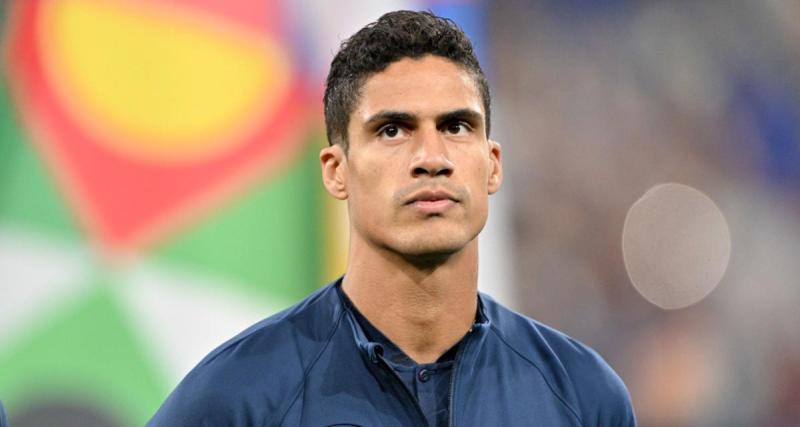  - Équipe de France : Le verdict est tombé pour Varane