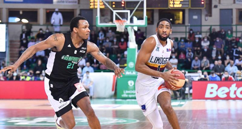  - Basket : Pau se paye Limoges dans le classique de Pro A