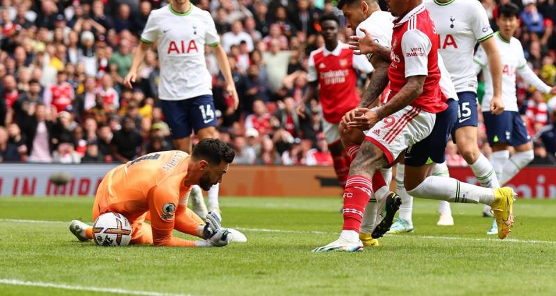  - Équipe de France : pour son retour, Hugo Lloris se troue et crucifie Tottenham