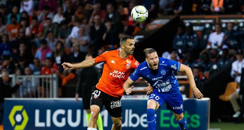  - Lorient : Jérémy Morel amer après sa non-prolongation avec les Merlus