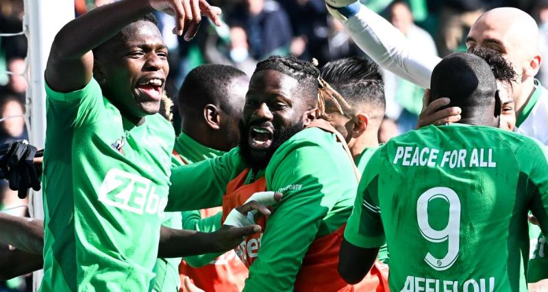  - ASSE - Mercato : non conservé cet été, Bakary Sako retrouve un club !