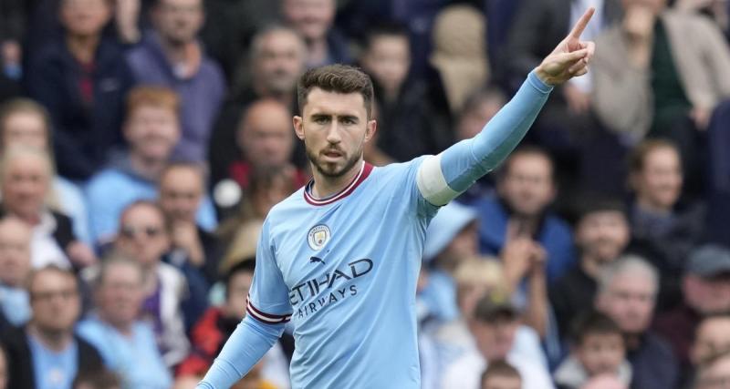  - Manchester City : la dédicace géniale de Laporte à Haaland après son triplé