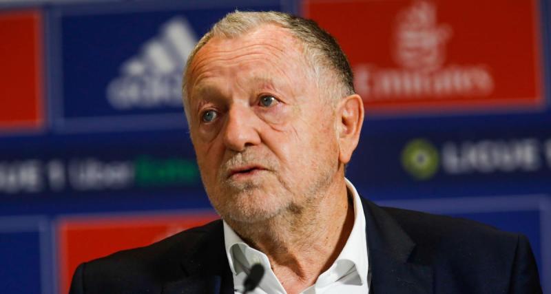  - OL : Aulas dénonce un "bashing" envers son équipe