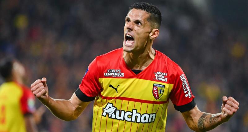  - RC Lens : Haise a trouvé un impressionnant maillon fort face au LOSC