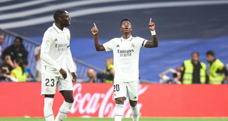  - Real Madrid - Osasuna : grosse polémique arbitrale sur le but de Vinicius !