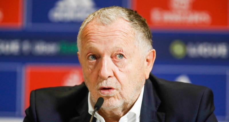  - Lens - OL : Aulas en remet une couche pour défendre Bosz et tacle l'arbitre