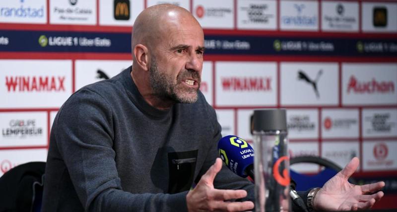  - Peter Bosz (OL) : "Le match contre Toulouse sera déterminant"