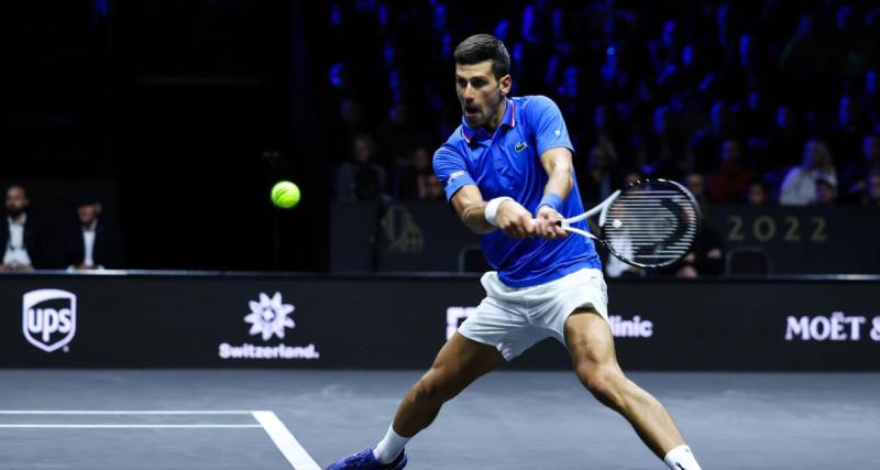  - Tel-Aviv : "Je pense avoir joué un excellent niveau de tennis", assure Djokovic après sa victoire dans le tournoi 