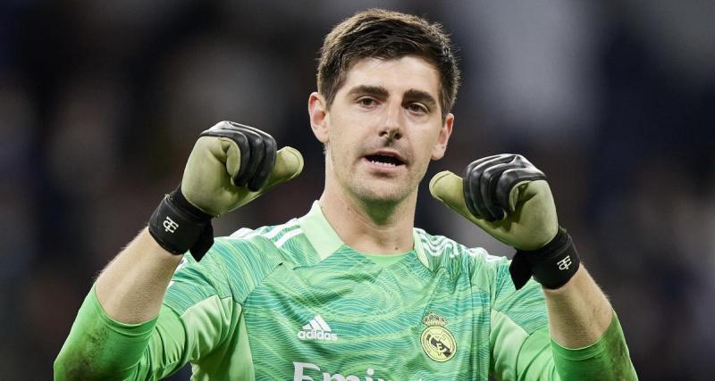  - Real Madrid : Ancelotti doute, un premier verdict pour Courtois tombe avant le Clasico !