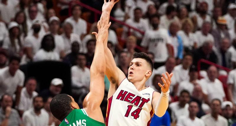  - Miami : Tyler Herro signe une longue prolongation au Heat 