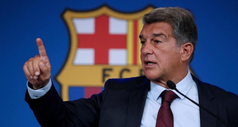  - FC Barcelone : Laporta s’est mis en quête d’un nouveau renfort très précieux