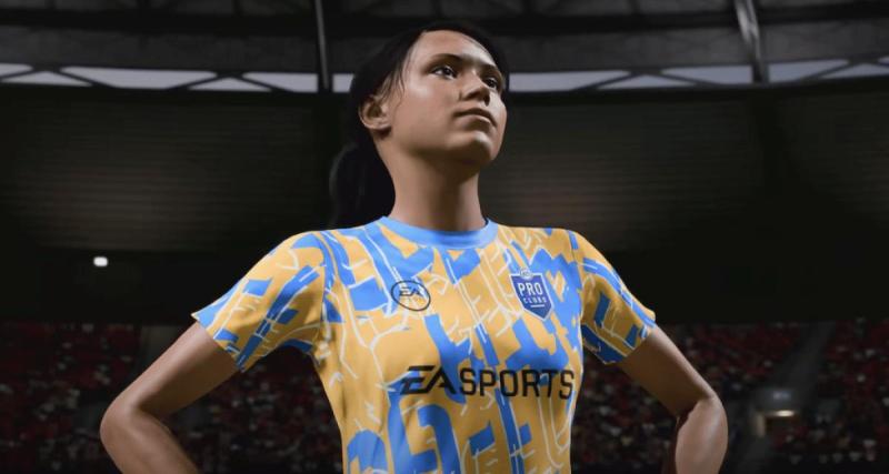  - Le crossplay arrive bientôt en Club Pro sur FIFA 23 ?