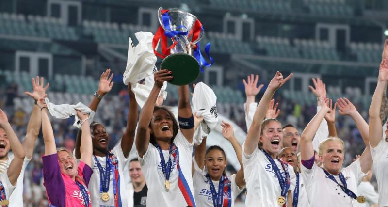  - Ligue des Champions (F) : le PSG avec le Real Madrid et Chelsea, l'OL hérite d'Arsenal, ... le tirage au sort complet de la phase de groupes ! 