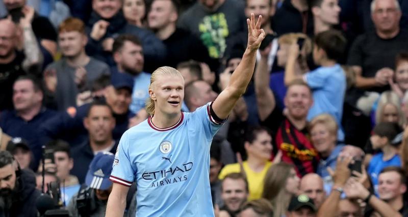  - Manchester City : Haaland meilleur joueur de l'histoire de Premier League... La prédiction d'une légende