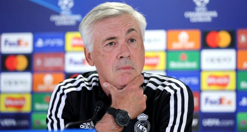  - Real Madrid : Ancelotti ouvert à une prolongation chez les Merengue ?