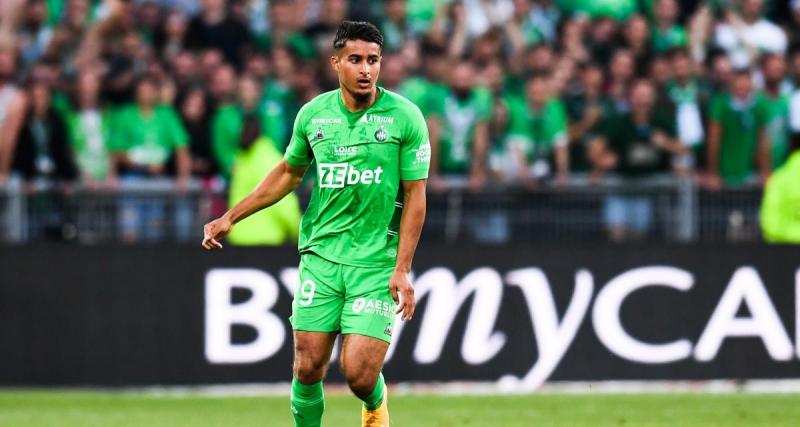  - Saint-Etienne : vers un retour dans le groupe d'Aimen Moueffek