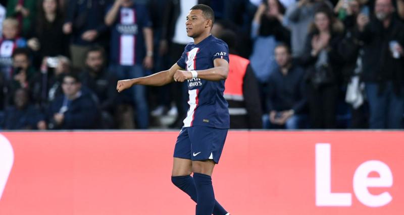  - PSG : Mbappé s'est offert un nouveau record face à l’OGC Nice