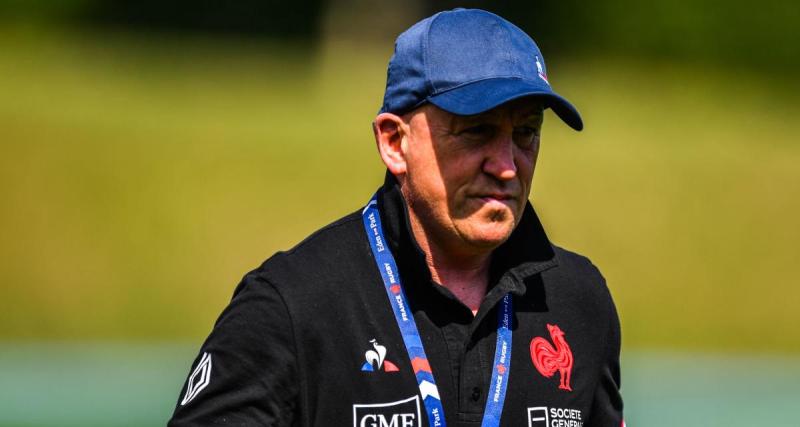  - XV de France : Shaun Edwards devrait prolonger l'aventure