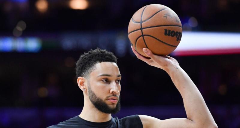  - NBA : après 469 jours sans jouer, Ben Simmons de retour ce soir face aux ... Sixers 