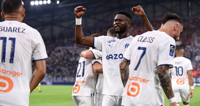  - OM : Chancel Mbemba croit toujours en une qualification en Ligue des Champions