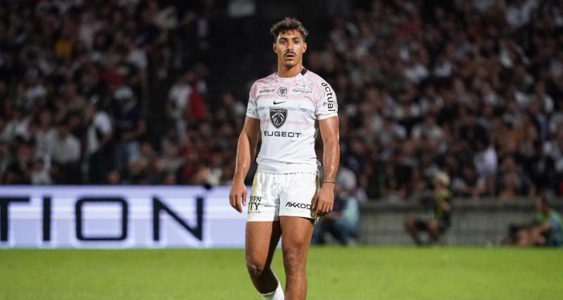  - Rugby : Dimitri Delibes sur le point de prolonger avec le Stade Toulousain 