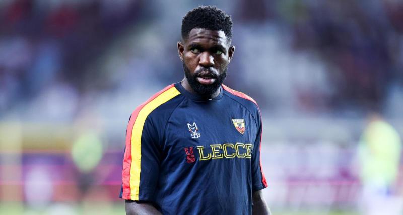  - Barça, équipe de France : Umtiti est toujours en pleine galère à Lecce !