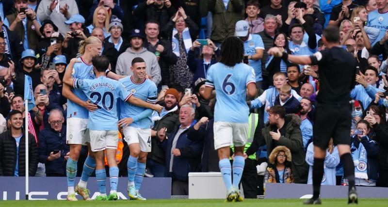  - Manchester City : les Citizens devraient annoncer cette semaine la prolongation de l'une de leurs stars !