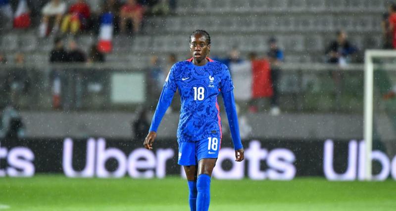  - Équipe de France (F) : Ouleymata Sarr et Viviane Asseyi remplacent Sandie Toletti et Sakina Karchaoui