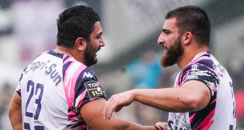  - Trois piliers du Stade Français prolongent leurs contrats