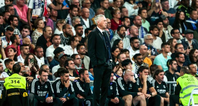  - Real Madrid : l'annonce fracassante d'Ancelotti sur son avenir !