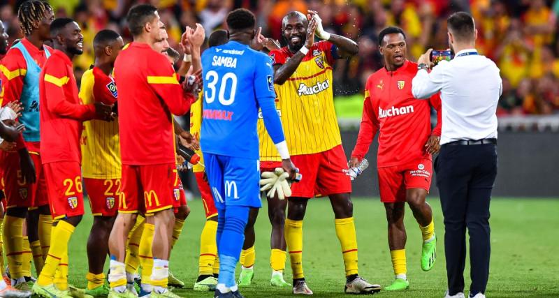  - RC Lens - Mercato : Seko Fofana n'a vendu la mèche qu'à un de ses coéquipiers pour sa prolongation