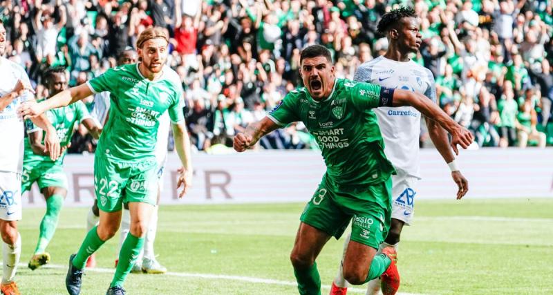  - ASSE - L'oeil de Denis Balbir : « Il faudra être vigilant mais je ne m'inquiète pas encore »